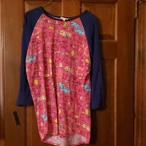 Lularoe Disney Randy